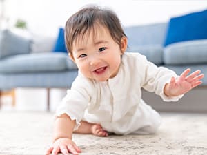 1歳半からの口育指導について