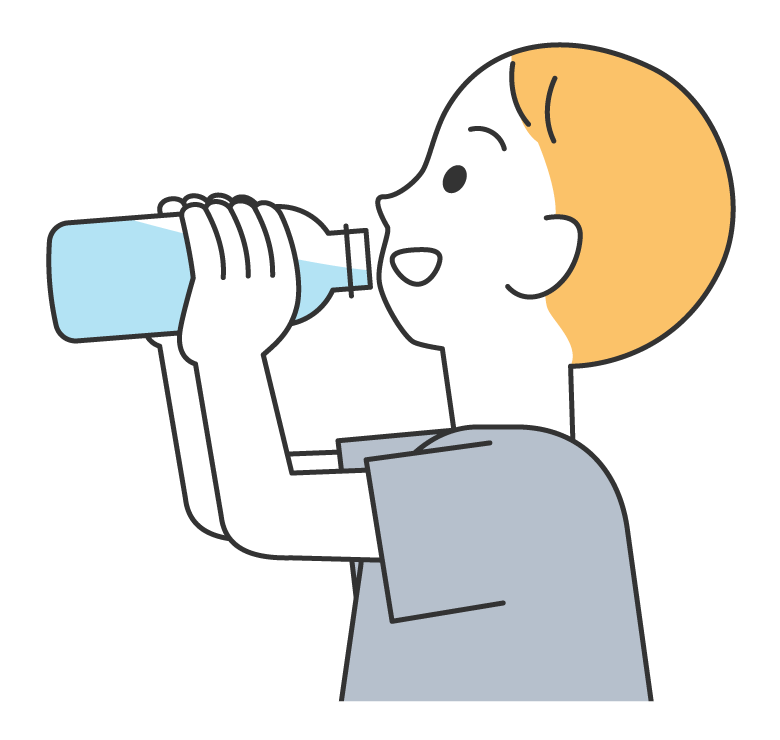 🌞 夏の水分補給と、お口の健康について🥤🦷