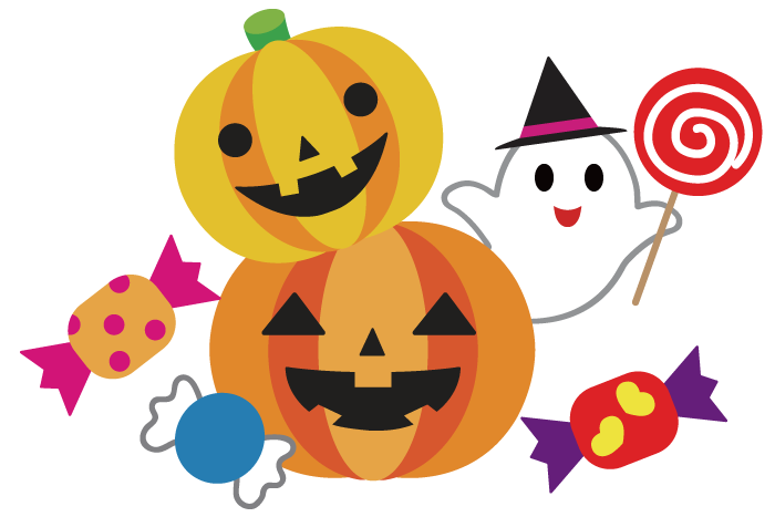 🎃お菓子との上手な付き合い方🍭
